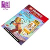 预售 【中商原版】乐高幻影忍者 忍者之旅活动手册 LEGO  NINJAGO Ninjas Journey Activity Book 英文原版 LEGO 乐高益智书 商品缩略图1