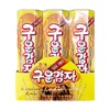 Costco 开市客 海太烤薯棒饼干 27g*8/15盒 商品缩略图0
