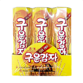 Costco 开市客 海太烤薯棒饼干 27g*8/15盒