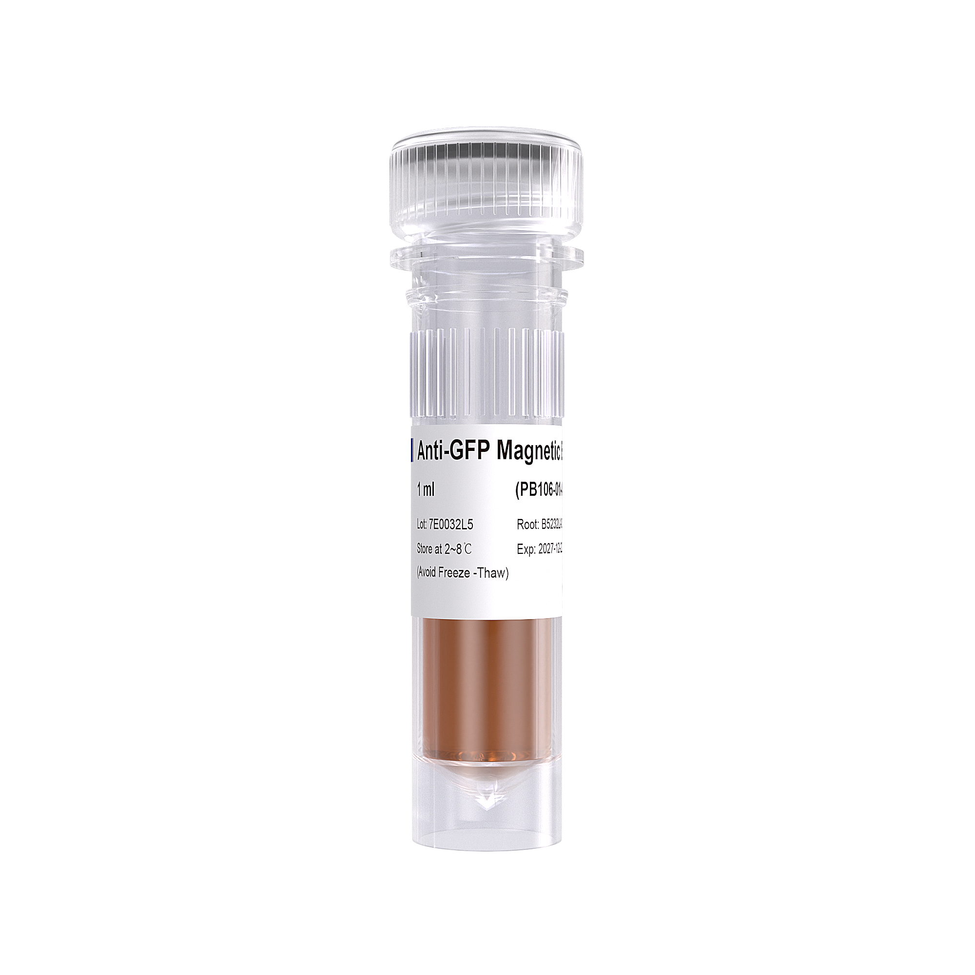 Anti-GFP Magnetic Beads