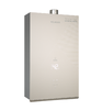 美菱 燃气热水器 JSQ30-MR-BS16512 玫瑰金h 天然气(12T) 电子脉冲点火 16L 一体不锈钢水箱 变频 一级静音 二级效能 商品缩略图1