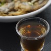 陈皮梅子酒 小口慢啜 舌底生津 酸后回甘  糯米、青梅和陈皮直接发酵的原浆梅酒 熟透的梅子酸香和五年新会双水陈皮的润感 商品缩略图0