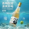 【五粮液仙林生态酒业出品】领带熊 青梅果酒 青梅清新 酸甜清爽 202ml/瓶 商品缩略图6