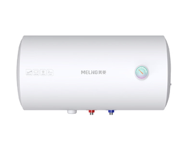 美菱 电热水器 MD-YJ08106BX-PRO 80L圆桶储水式电热水器 二级能效 2200W 机械版 免更换镁棒