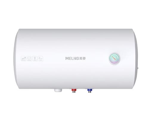 美菱 电热水器 MD-YJ08106BX-PRO 80L圆桶储水式电热水器 二级能效 2200W 机械版 免更换镁棒 商品图0