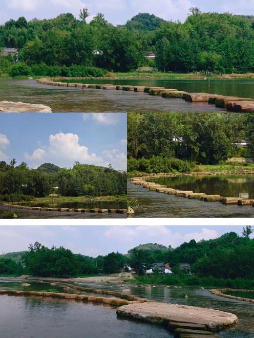 【邛崃-555号院】5房小院，平乐古镇旁川西院子，茶室、机麻、临溪耍水、儿童戏水池cw 商品图9
