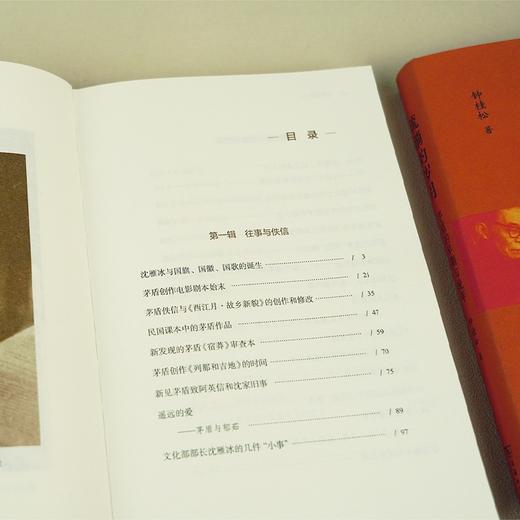 流淌的岁月：茅盾的早期与晚年 商品图2