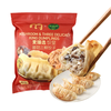 麦德龙 麦臻选 必品阁饺皇（菌菇三鲜饺子）1.17kg 商品缩略图0