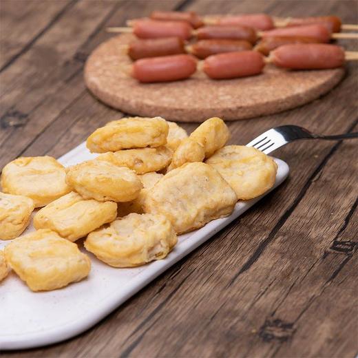 正大300g美味原味鸡块 商品图1