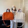 防水防潮 耐磨耐刮【JACOPONNUS 三防扩容便携旅行包】（热卖中！发货3-5天）牛津布三防 底部可扩容20% 拉杆插位设计 旅行+日常+妈咪包+健身 多功能包包  #M663 商品缩略图6