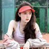 Lu家Fast Paced女士户外速干空顶帽遮阳帽062503 商品缩略图6