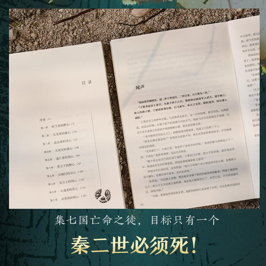 《秦二世必须死》 商品图3