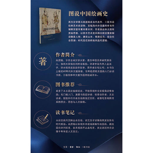 图说中国绘画史 商品图3