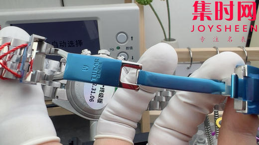 M+帝舵碧湾计时系列 实物拍摄 原版开模 帝陀碧湾计时 杰伦粉 周杰伦同款 男士腕表 商品图7