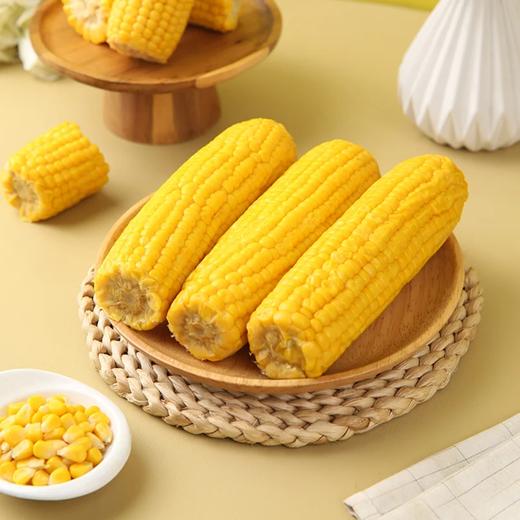 麦德龙 麦臻选 水果甜脆玉米2.2kg（220g*10） 商品图1