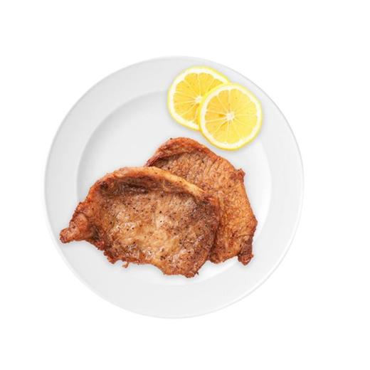 正大320g黑椒鸡排 商品图1