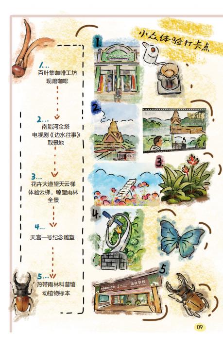【官方预售】逛雨林 商品图2