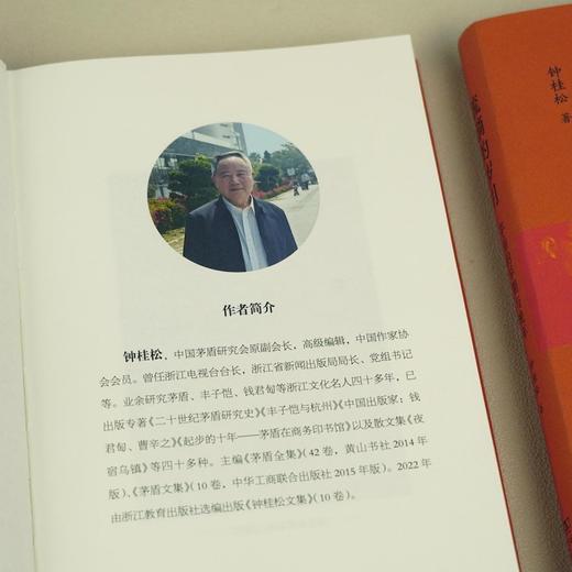 流淌的岁月：茅盾的早期与晚年 商品图1