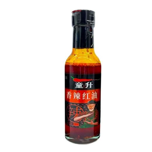 T童升180ml香辣红油 商品图0