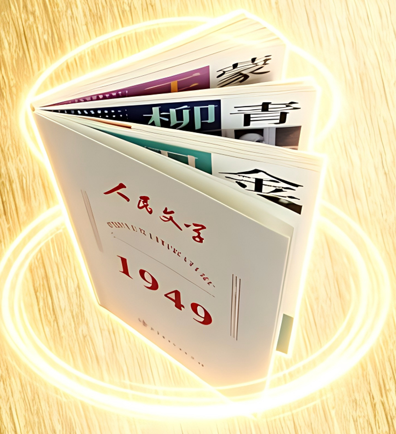 人民文学2026纪念手账