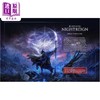 【中商原版】艾尔登法环 黑夜君临 官方游戏指南 Elden Ring Nightreign Official Companion Guide  英文原版  Future Press 商品缩略图2