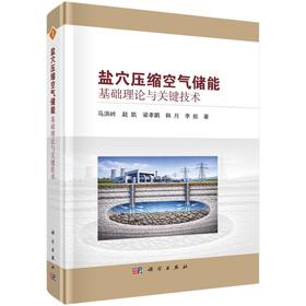 盐穴压缩空气储能基础理论与关键技术