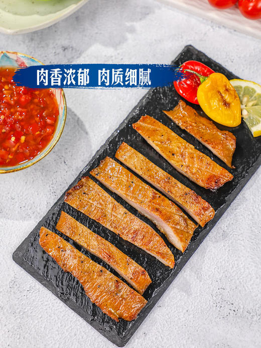 MM 山姆 千喜鹤泰式松板肉 555g 商品图4