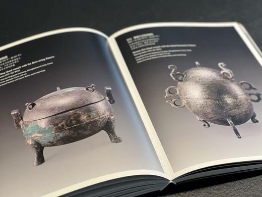 【新书推荐】《肇兴中国：秦文化考古特展》，上海博物馆编，大16开，精装，页数不详，全彩精印，上海书画出版社2026年6月一版一印。订价380，售价323元。 商品图13