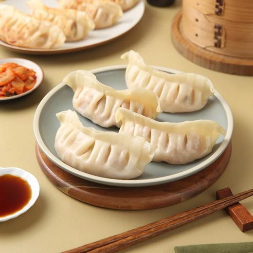 麦德龙 麦臻选 必品阁饺皇（韩式泡菜饺子）1.17kg 商品图2