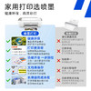 26新款 惠普5188无线喷墨打印复印扫描一体机 2000小时不堵头 商品缩略图5