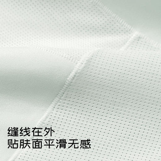 【女士冰丝内裤】米乐鱼凉感冰丝女士内裤夏季无痕透气 商品图3