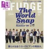 预售 【中商原版】Mens FUDGE 2026年8月号 世界夏季潮流趋势 日文原版日韩 men's FUDGE メンズファッジ 2026年8月号 商品缩略图0