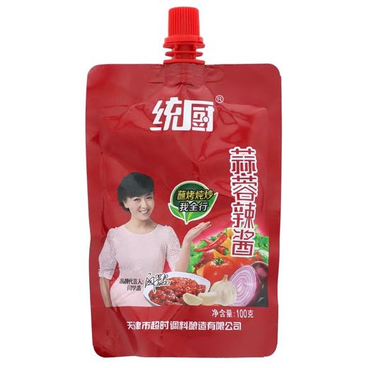 T统厨100g拧嘴辣酱 商品图0