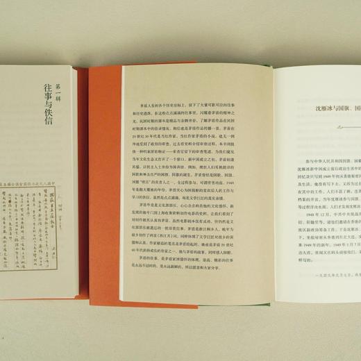 流淌的岁月：茅盾的早期与晚年 商品图3
