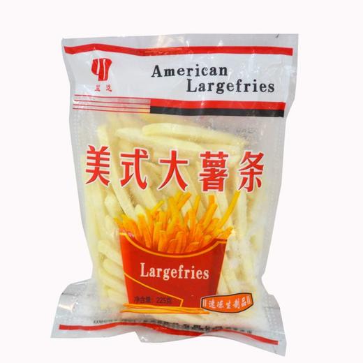 益达225g美式大薯条 商品图1