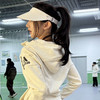 Lu家Fast Paced女士户外速干空顶帽遮阳帽062503 商品缩略图5