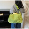 防水防潮 耐磨耐刮【JACOPONNUS 三防扩容便携旅行包】（热卖中！发货3-5天）牛津布三防 底部可扩容20% 拉杆插位设计 旅行+日常+妈咪包+健身 多功能包包  #M663 商品缩略图4