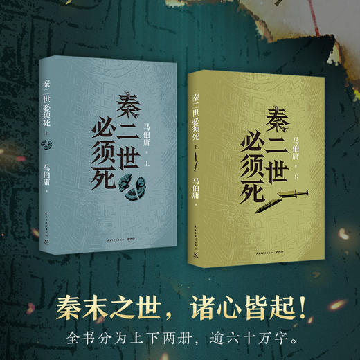 《秦二世必须死》 商品图2