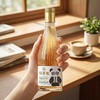 【五粮液仙林生态酒业出品】领带熊 青梅果酒 青梅清新 酸甜清爽 202ml/瓶 商品缩略图2