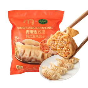 麦德龙 麦臻选 必品阁饺皇（韩式泡菜饺子）1.17kg