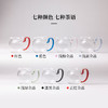 【汉世流彩】高硼硅水晶玻璃圆融公杯约合集红把/蓝把/无把/粉把/绿把/浅蓝/正红/黑金 商品缩略图4