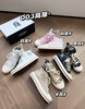 正品PNJ满印老花情侣款帆布鞋～ 商品缩略图2