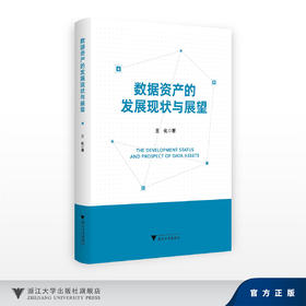 数据资产的发展现状与展望/王化/浙江大学出版社