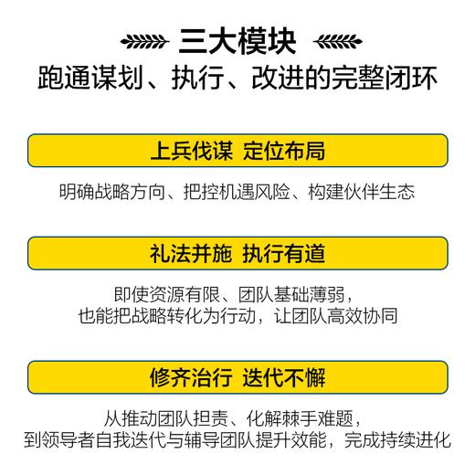 智行合一：12年陪跑一号位的实战笔记 高管教练经验实战心得 中小企业战略执行领导力升级指南企业管理书籍 商品图2
