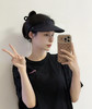 Lu家Fast Paced女士户外速干空顶帽遮阳帽062503 商品缩略图10