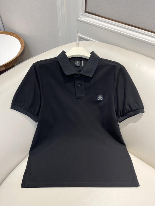 原价199特价加拿大订单Moose男士剪刀翻领短袖POLO衫062501 商品图0