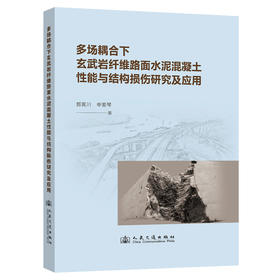 多场耦合下玄武岩纤维路面水泥混凝土性能与结构损伤研究及应用