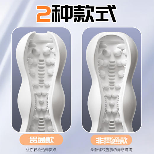 GALAKU 傲训贯通手动飞机杯 商品图2