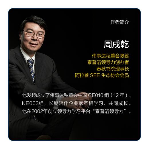 智行合一：12年陪跑一号位的实战笔记 高管教练经验实战心得 中小企业战略执行领导力升级指南企业管理书籍 商品图3