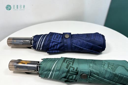 武大珞珈自动雨伞 商品图1